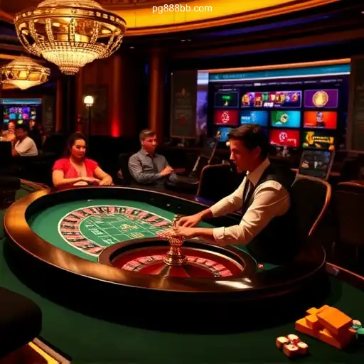 Explorando Live Cassino: Descubra o Melhor dos Jogos Online Brasileiros com 888BB ♥️